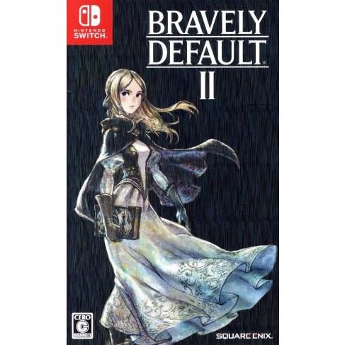 ブレイブリーデフォルトII/NintendoSwitch　