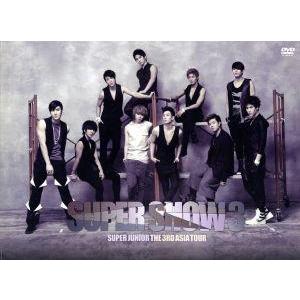 【輸入版】Super Show 3: The 3rd Asia Tour/SUPER JUNIOR