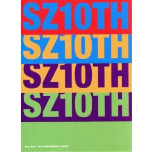 SZ10TH(初回限定盤B)(DVD付)/Sexy Zone(timelesz)