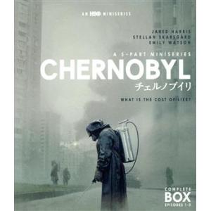 チェルノブイリ ーCHERNOBYLー ブルーレイ コンプリート・セット(Blu-ray Disc)...