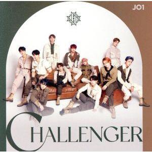 CHALLENGER(初回限定盤A)(CD+DVD)/JO1