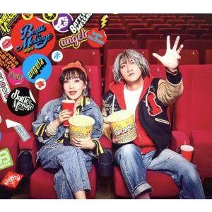Battle &amp; Message(初回限定盤)(Blu-ray Disc付)/angela