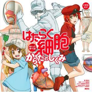 はたらく細胞 からだのしくみ めくって学べる！/講談社(編者),シリウス編集部(監修),はたら