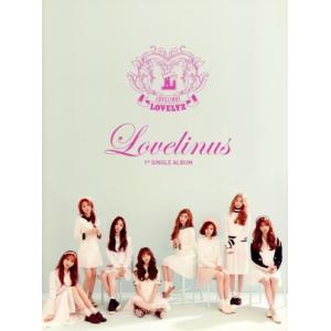 【輸入盤】Lovelinus/LOVELYZ