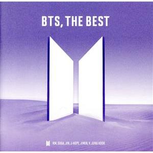 BTS, THE BEST(通常盤)/BTSの商品画像
