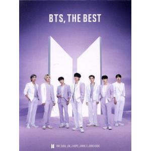 BTS, THE BEST(初回限定盤A)(Blu-ray Disc付)/BTS