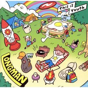 This is Youth(通常盤)/LONGMAN　