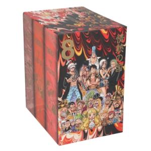 ONE PIECE 第三部EP8 BOX・情熱の国 ONE PIECE BOX SET/尾田栄一郎(...