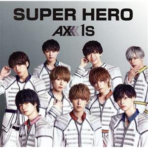 ＳＵＰＥＲ　ＨＥＲＯ（Ｔｙｐｅ−Ａ）／ＡＸＸＸ１Ｓ