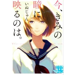 今、きみの瞳に映るのは。 実業之日本社文庫GROW/いぬじゅん(著者)