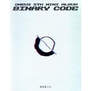 【輸入盤】Binary Code(One ver.)/ONEUS