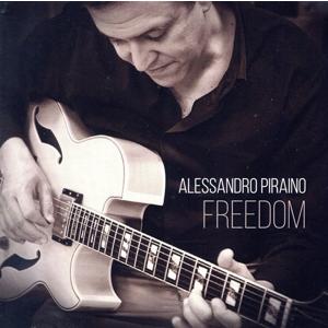 【輸入盤】Freedom/Alessandro Piraino
