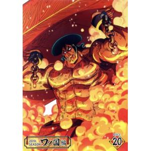ONE PIECE ワンピース 20THシーズン ワノ国編 piece.20/尾田栄一郎(原作),田...