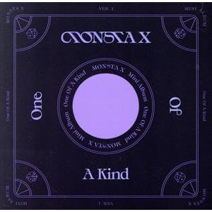 【輸入盤】One Of A Kind/MONSTA X
