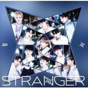 STRANGER/JO1