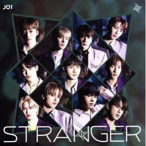 STRANGER(初回限定盤B)/JO1