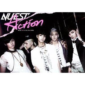 【輸入盤】Action/NU’EST