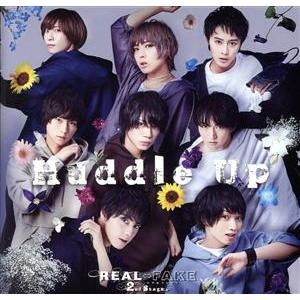 REAL⇔FAKE 2nd Stage Huddle Up(通常盤)/(オムニバス),Stellar...