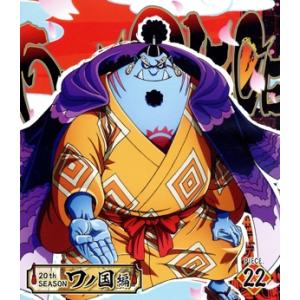 ONE PIECE ワンピース 20THシーズン ワノ国編 piece.22(Blu-ray Dis...