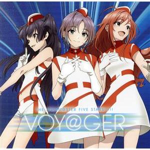 THE IDOLM@STERシリーズ イメージソング2021「VOY@GER」(シャイニーカラーズ盤...