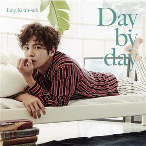 Day by day(初回限定盤A)(DVD付)/チャン・グンソク