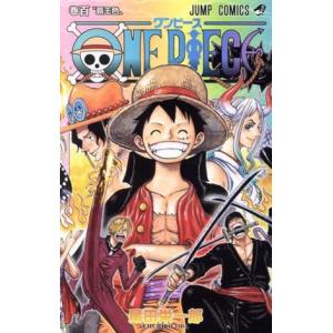 ONE PIECE 107／尾田栄一郎 : ネットオフ まとめてお得店