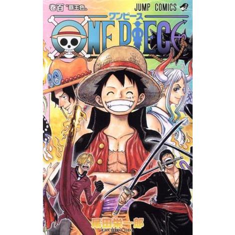 ＯＮＥ　ＰＩＥＣＥ(巻百) ワノ国編 ジャンプＣ／尾田栄一郎(著者)