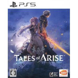 Tales of ARISE/PS5