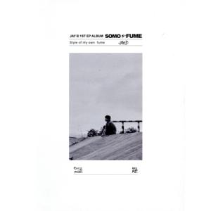 【輸入盤】JAY B 1st EP Album SOMO:FUME/JAY B