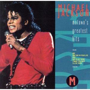 【輸入盤】Motown’s Greatest Hits/マイケル・ジャクソン