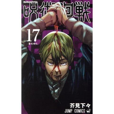 呪術廻戦(１７) ジャンプＣ／芥見下々(著者)