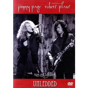 【輸入版】No Quarter Unledded/ジミー・ペイジ　