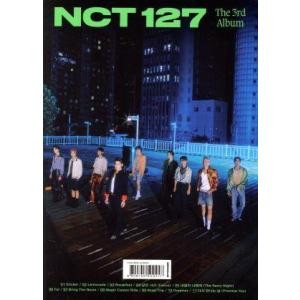 【輸入盤】Sticker(Seoul City ver.)/NCT 127