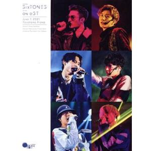 SixTONES／VVS《通常盤》 【Blu-ray】 : PC style - 通販 - Yahoo