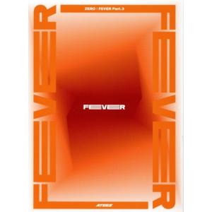 【輸入盤】Zero: Fever Part.3/ATEEZ
