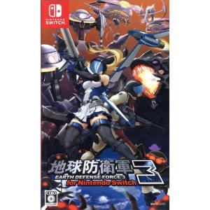 地球防衛軍4.1 for NintendoSwitch(ニンテンドースイッチ)(中古