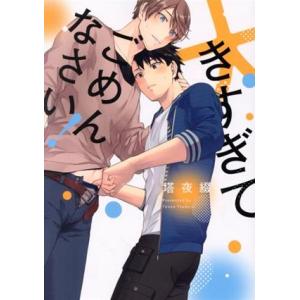 大きすぎてごめんなさい！ G-Lish C/塔夜綴(著者)