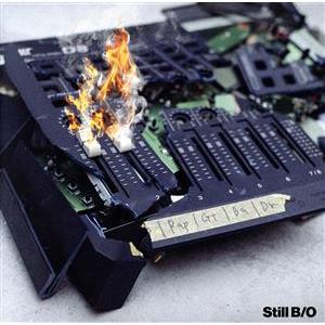 Still B/O(初回生産限定盤)(紙ジャケット仕様)(DVD付)/BACK-ON