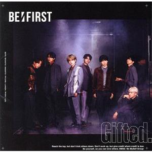 Ｇｉｆｔｅｄ．（Ｂ）（ＤＶＤ付）／ＢＥ：ＦＩＲＳＴ