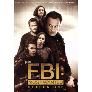 FBI:Most Wanted〜指名手配特捜班〜 DVD-BOX/ジュリアン・マクマホン,ケラン・ラ...