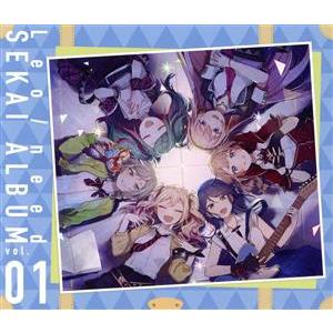 プロジェクトセカイ カラフルステージ！ feat.初音ミク:Leo/need SEKAI ALBUM vol.1(初回生産限定盤)/Leo/need　