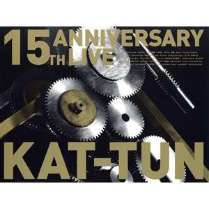 １５ＴＨ　ＡＮＮＩＶＥＲＳＡＲＹ　ＬＩＶＥ　ＫＡＴ−ＴＵＮ（初回生産限定版２）（Ｂｌｕ−ｒａｙ　Ｄｉ...