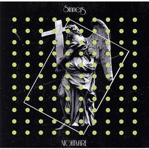 Sinners(初回限定盤/TYPE-A)(DVD付)/NIGHTMARE