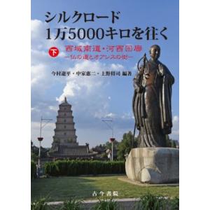 シルクロード１万５０００キロを往く(下巻) 西域南道・河西回廊　仏の道とオアシスの街／今村遼平(編著...