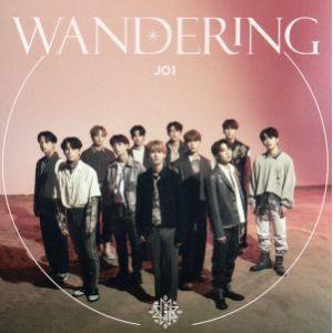 WANDERING(初回限定盤B)/JO1