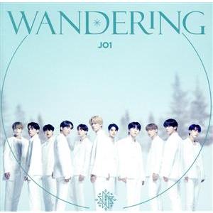 WANDERING(初回限定盤A)(DVD付)/JO1