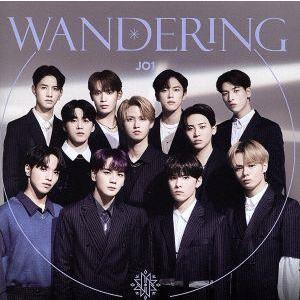 WANDERING(通常盤)/JO1