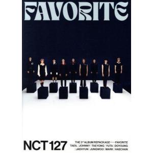 【輸入盤】Favorite(Repackage)/NCT 127