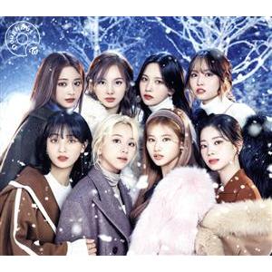 Doughnut(初回限定盤A)(DVD付)/TWICE　