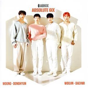 ABSOLUTE 6IX(通常盤)/AB6IX